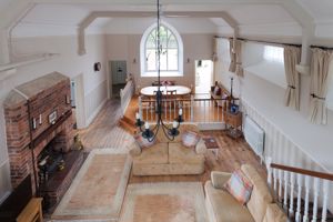 Sitting Room (Elevated)- click for photo gallery